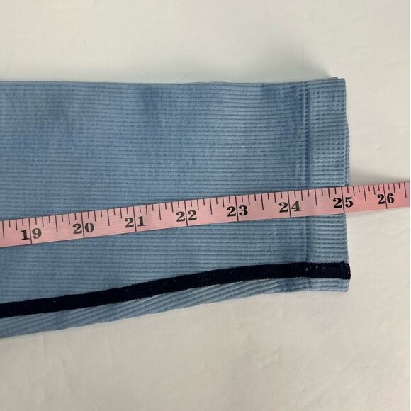 EUC Victoria Secret PINK Tie Dye Cool and Comfy Ombré Seamless Leggings Small - Picture 9 of 9